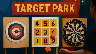 ターゲットパーク