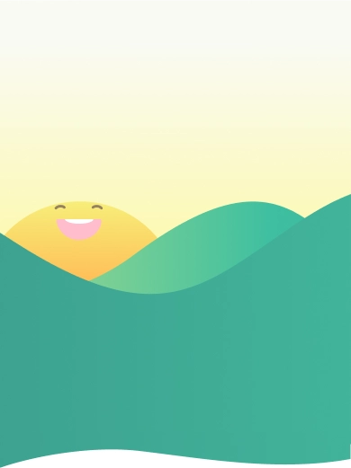 フッターイラスト