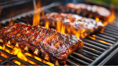 バラエティ豊かなフード