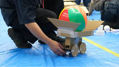 メインイベントのグループワーク